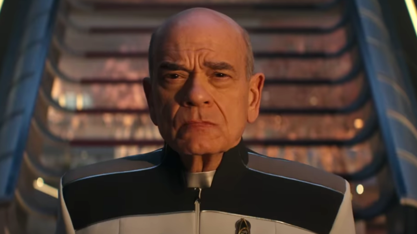 Star Trek: Starfleet Academy Hints at a Dark Future for Its Youngest Captain